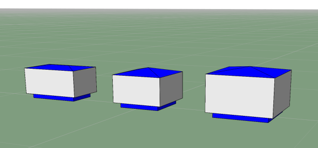 geometry for R-series, S1200 and S1500