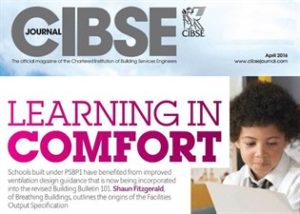 learning in comfort - cibse supplement_315x225