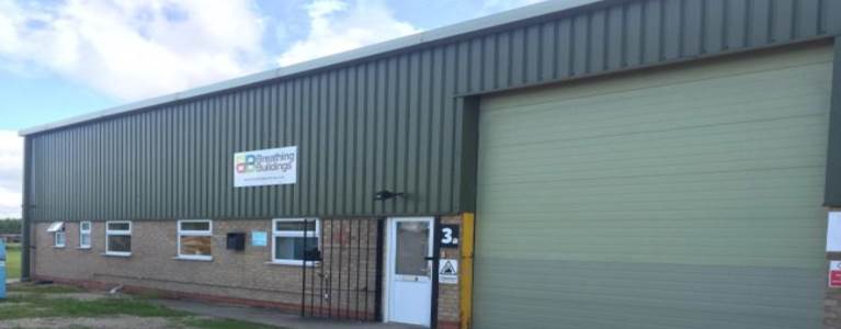 Breathing Buildings Factory Doubles in Size