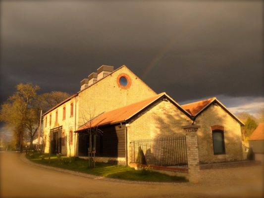 Stapleford Granary