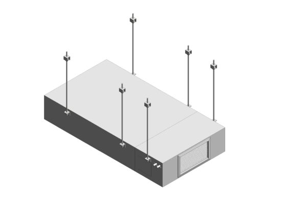 NVHR+ Heater Unit