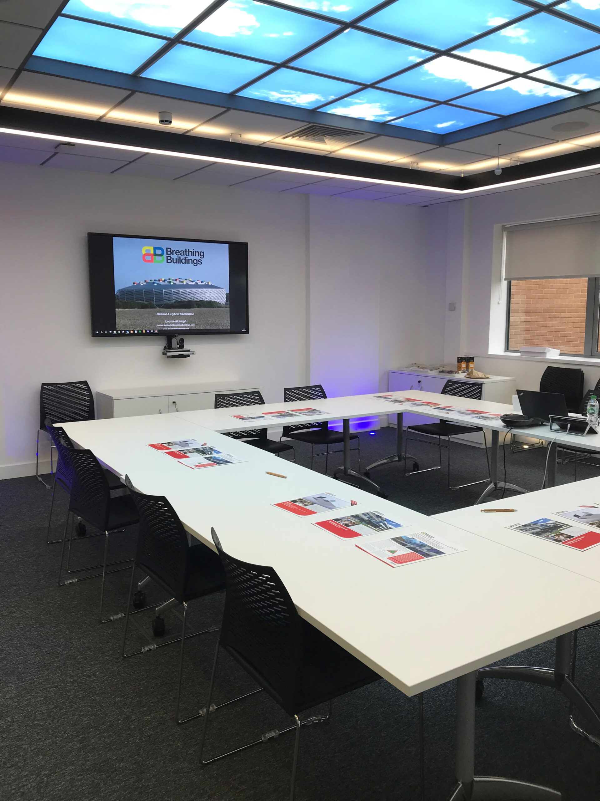 Breathing Buildings Offers CIBSE-Approved CPD on School Ventilation