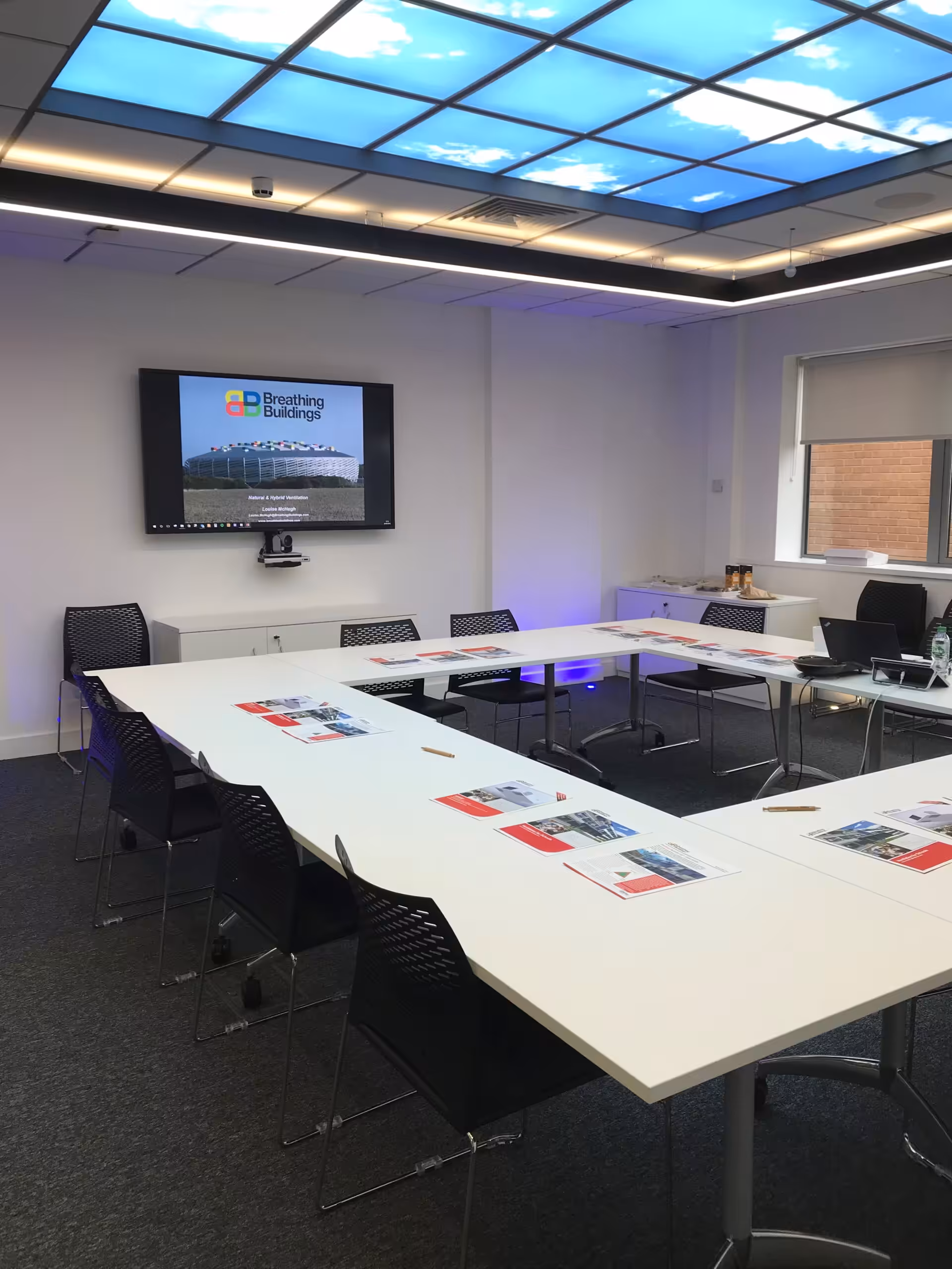 Breathing Buildings Offers CIBSE-Approved CPD on School Ventilation
