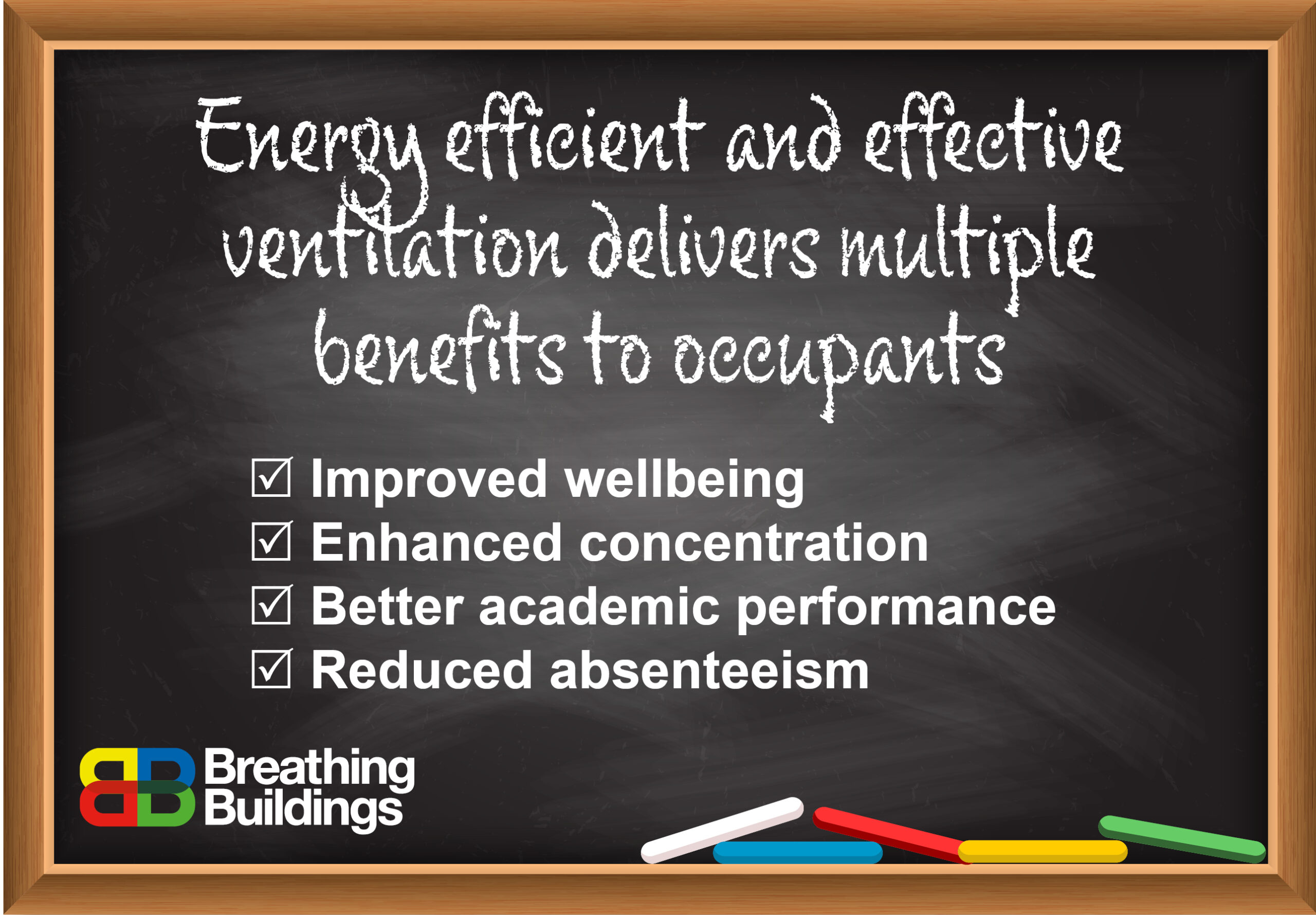 Breathing Buildings Entire Ventilation Solutions – Benefits