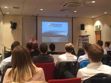 CIBSE Scotland seminar