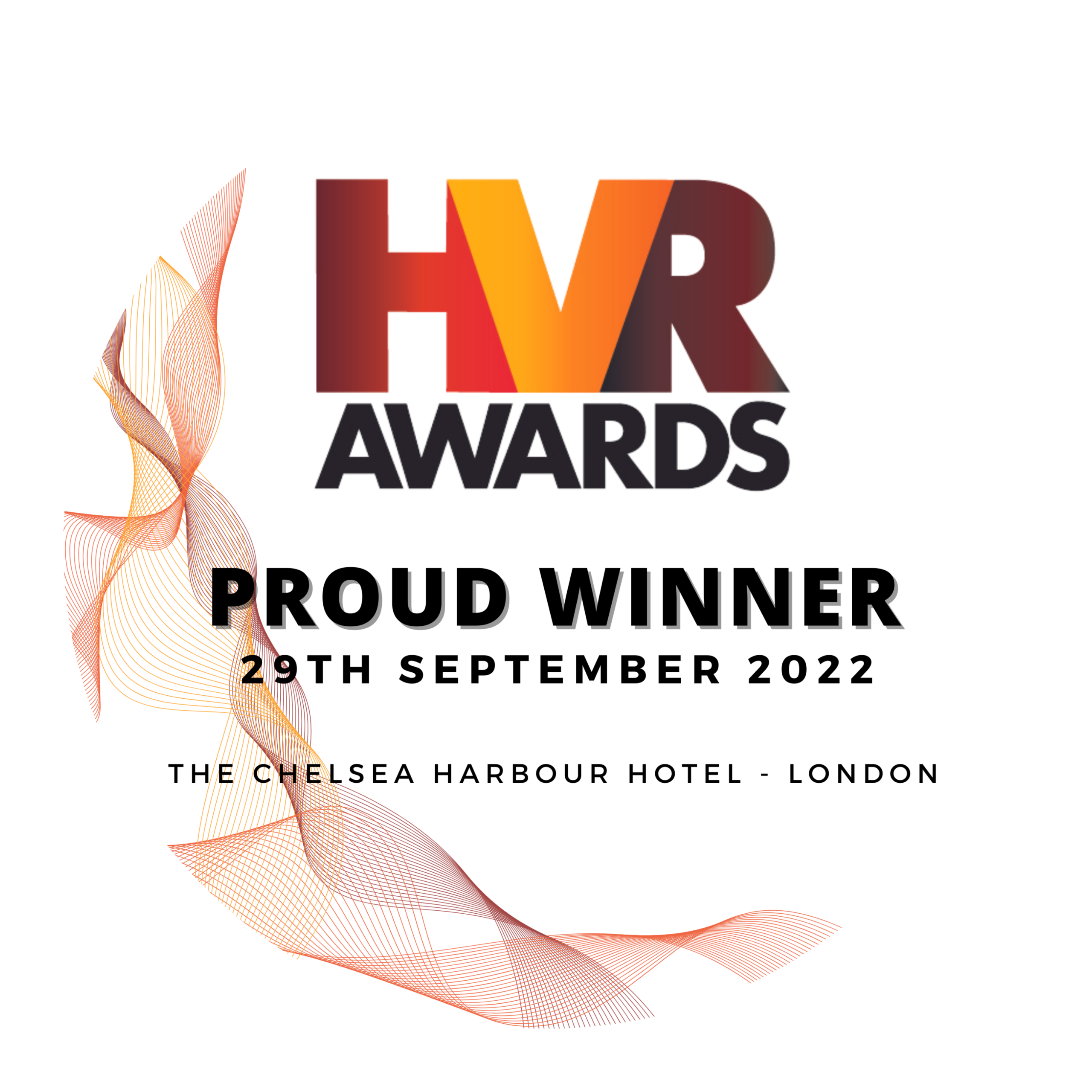 HVR – Winners Logo