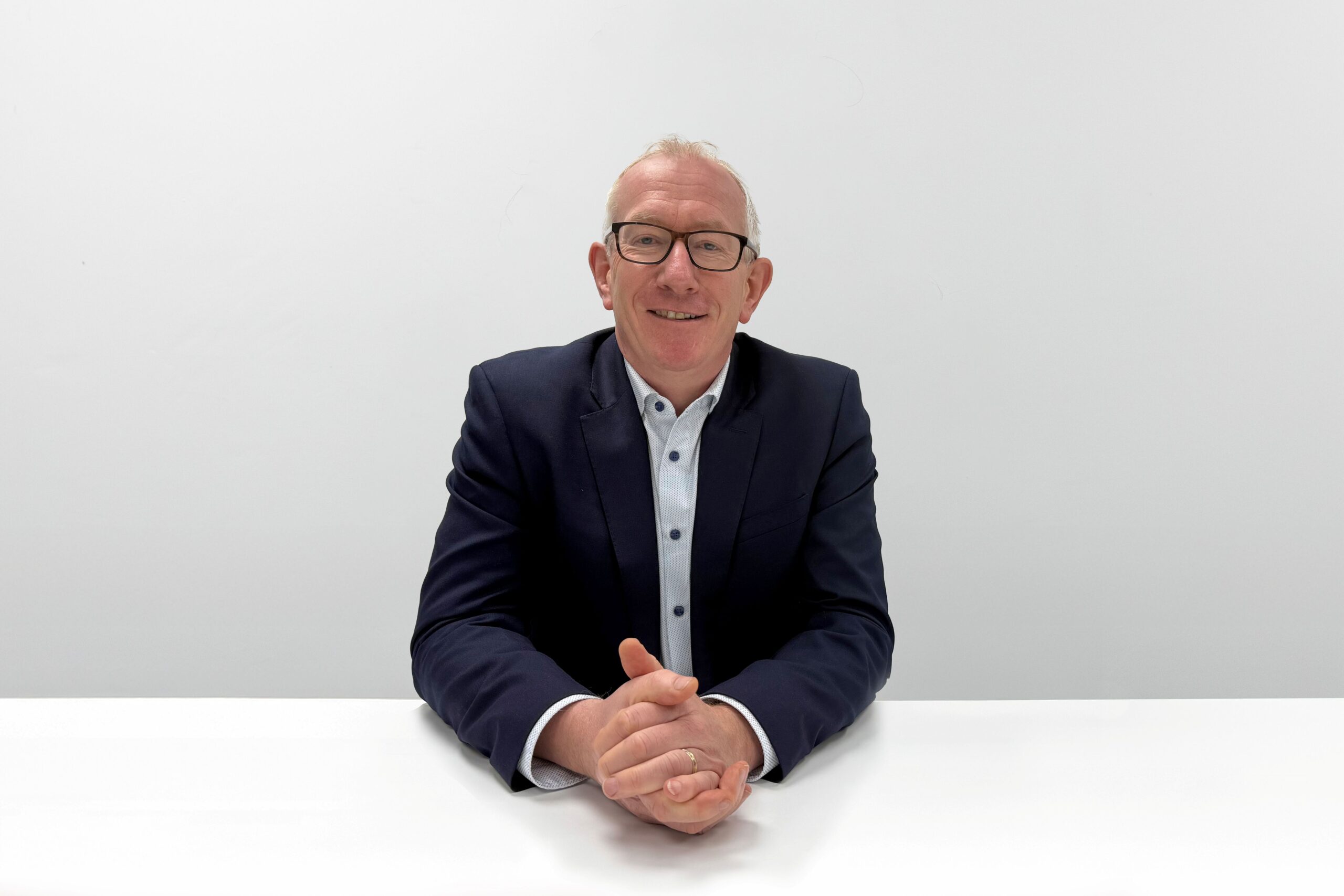 Huw Poppy Operations Director Breathing Buildings – PR Image