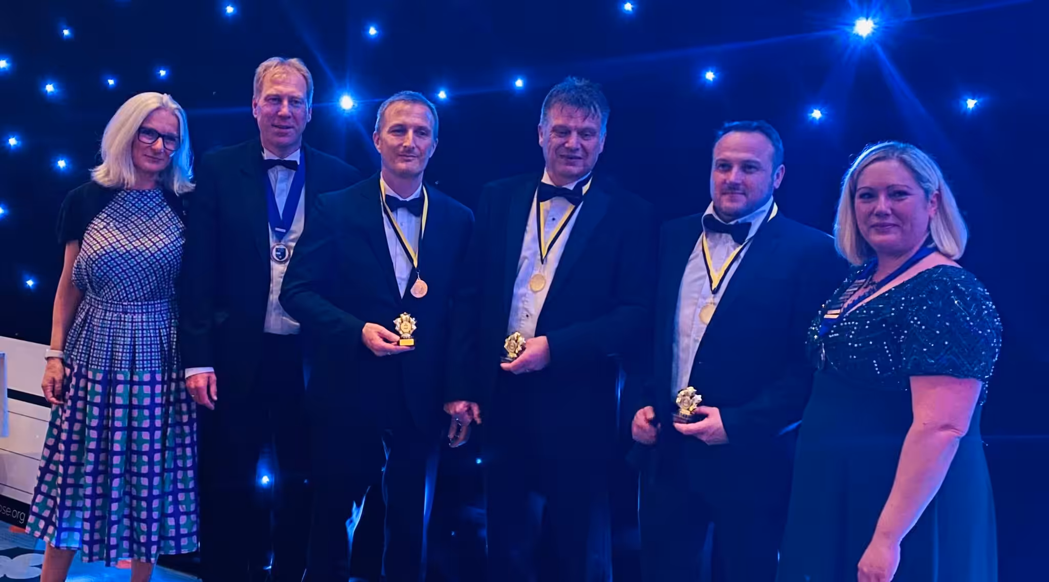 Helimed House is Flying High as EAAA Headquarters Wins CIBSE East Anglia Awards Project of the Year