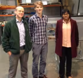 Breathing Buildings Supports Engineers of Tomorrow