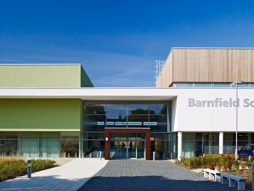 Barnfield Case Study