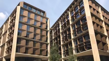 Bloomberg European headquarters