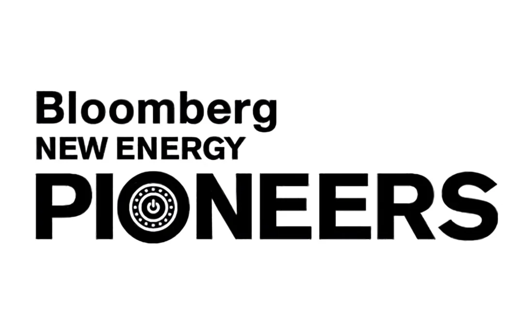 New Energy Pioneers 2014 Bloomberg Finance