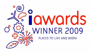 iAwards 2009, Places to Live and Work