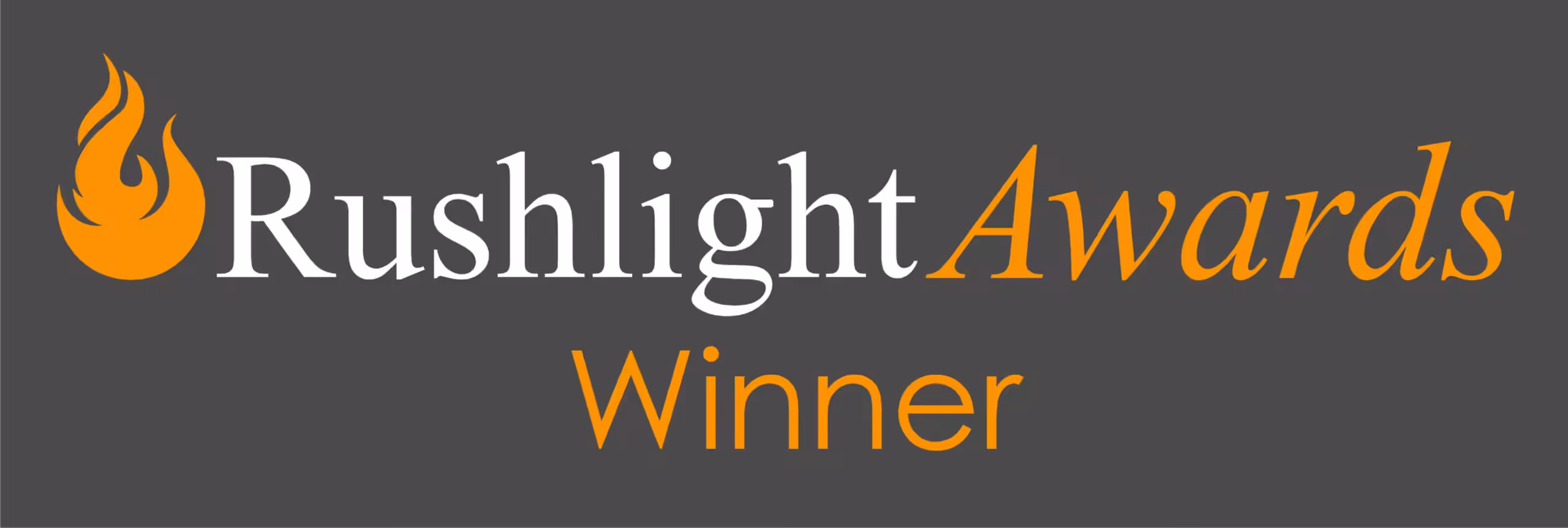 Rushlight Energy Minimisation Award 2009